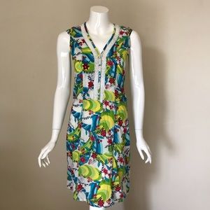 Ripcurlgirl vintage one of a kind dress